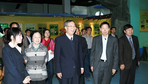 刘先林院士:“杂交小麦之父”李振声相当于什么级别？