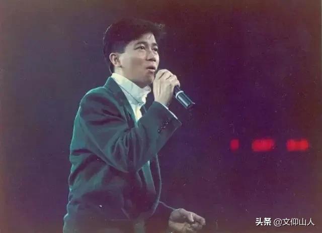 陈百强遗物被夺走:事业如日中天的陈百强，为什么会选择自杀？