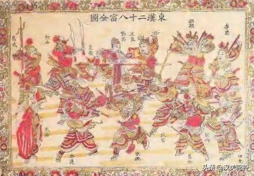 为什么李世民当上皇帝后，没有杀秦琼这些握有兵权的人？插图12
