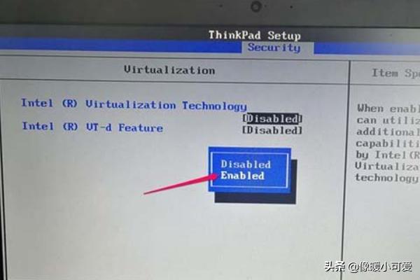 如何开启cpu虚拟化(如何开启cpu虚拟化功能)