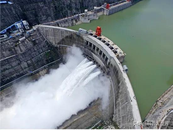 伊泰普水电站:已建成的世界排名第一、第二、第三大水电站是哪些？