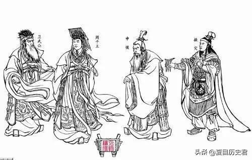 卫宣公:卫宣公时引起五世之乱的王位之争，真的是因为祸起宣姜吗？