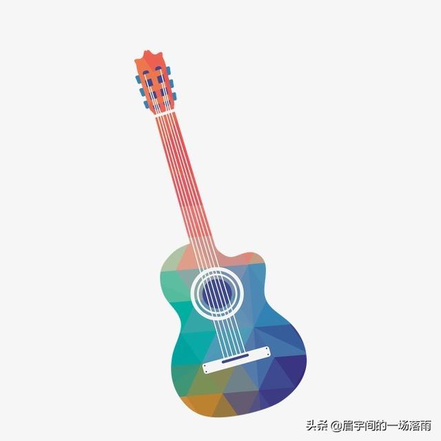 个人想学吉他,有哪些方面易入门？