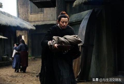 赵式孤儿:赵氏孤儿讲的是什么故事？
