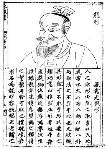 于睿的画像:明太祖朱元璋的“鞋拔子脸”画像是怎么来的是谁绘制的
