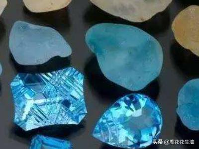 十一月生辰石,从三方面鉴别托帕石的真假？