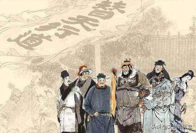 《水浒传》一书对宋江“招安”路线是褒还是贬呢？