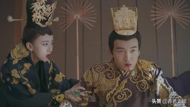 拓跋弘:锦绣未央拓跋弘是谁的孩子，李未央还是李长乐？