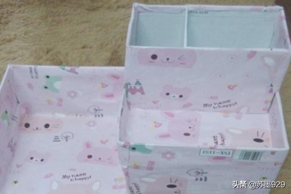生活小技巧鞋盒改造:儿童手工制作--鞋盒大变样？