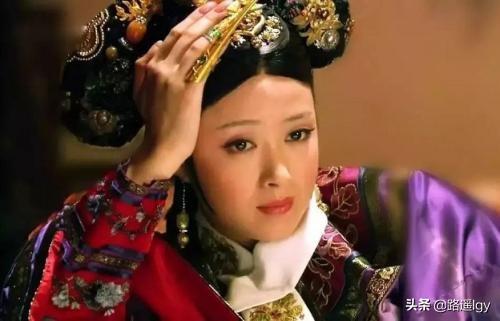 同治帝:同治帝慧妃富察氏是一个什么样性格的人？