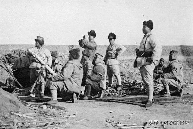 冯德麟:北洋军阀时代奉系军队的编制是怎样的？