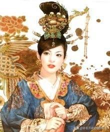萧淑妃:武则天那么厉害，为什么那么怕萧淑妃？