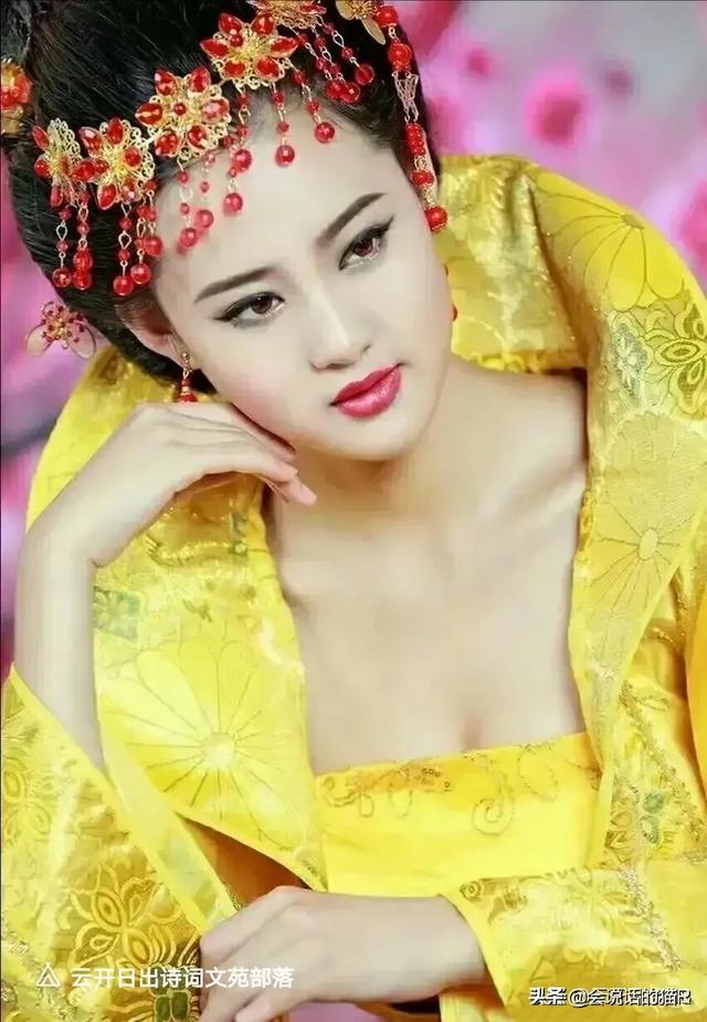 你觉得古代最肉麻的诗是哪首？为什么？