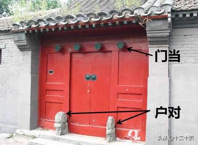阳宅风水七十二口诀，中国古人对“门”有哪些讲究