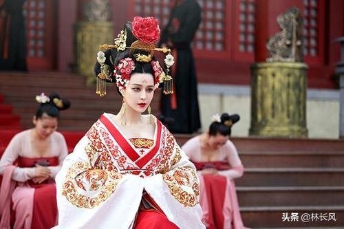 李世民和武则天的关系:武则天嫁给李世民12年没有身孕，为何跟了李治一年就有了