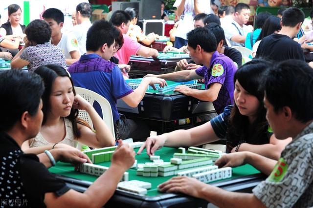 我为什么戒不掉打麻将,十打九输,应该怎么才能戒打？