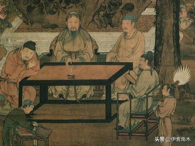 唐朝十八大学士:翰林院大学士是什么级别？