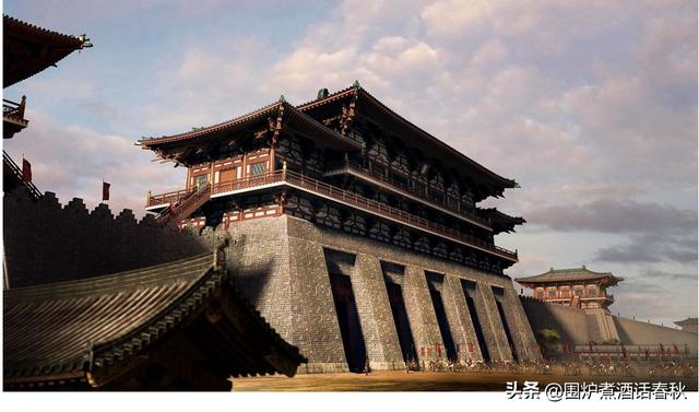 李世民一箭射死了李建成，为何还要砍下他的头颅？插图47