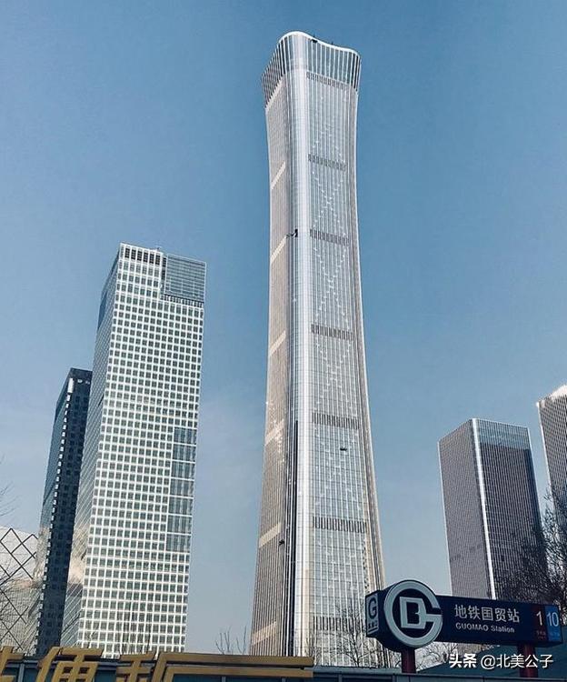 迪拜塔高度:摩天大楼极限高度是多少？