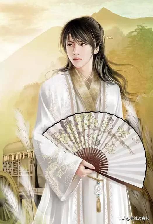 古代四大美男,古代四大美男都有谁，结局如何？