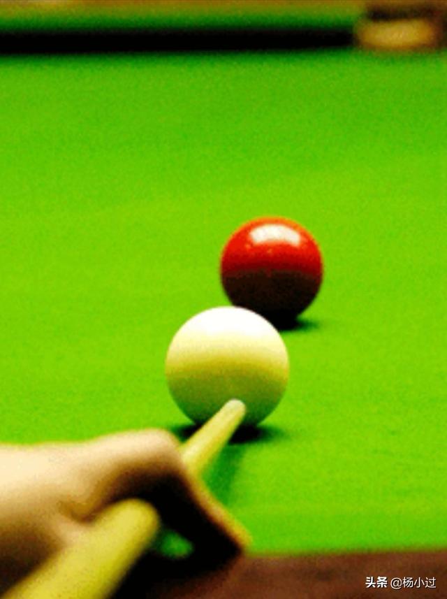 头条问答 - 台球低杆左塞怎么拉不回来?(16个回答)