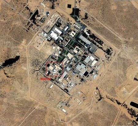 卫星拍到奥特曼塑像，以色列从未进行过核爆炸实验，这个国家的核武器是哪来的