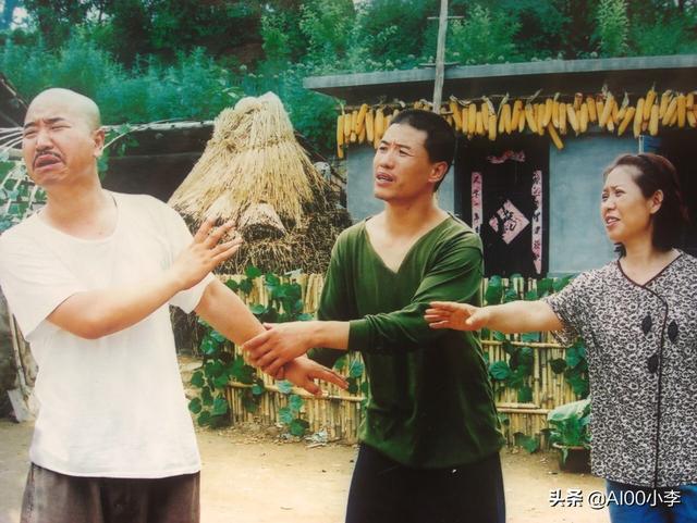 假如你爹是谢广坤:如果在现实生活中你的父亲或者岳父像谢广坤一样作，你该怎么办