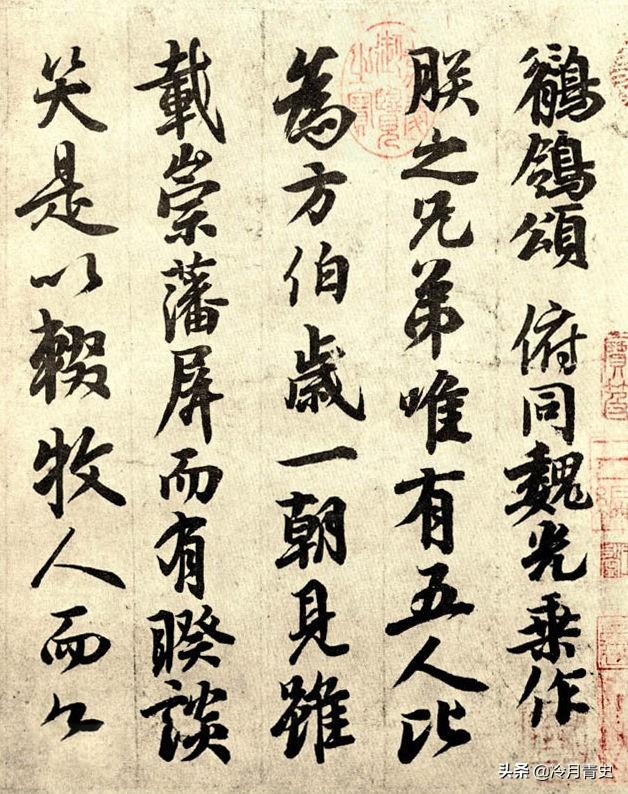 中国历史上有哪些比较文艺的皇帝？