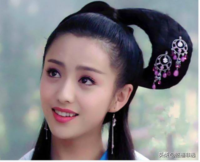 邱佩宁:有哪些女星古装扮相，最让你惊艳