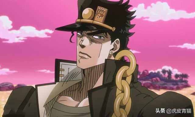 头条问答 - jojo的奇妙冒险第三部主角是谁?(2个回答)