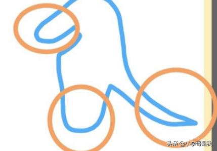 洗碗机qq红包最简单:QQ画图红包怎么简单画出袋鼠？