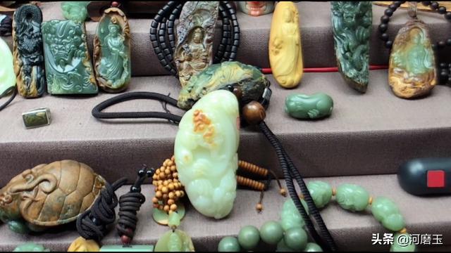 和田玉滴水几秒散开,现在的和田玉市场要如何识别真假？