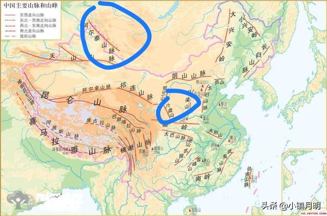 新疆墓地图片，罗布泊为什么会成为有去无回的“死亡之海”