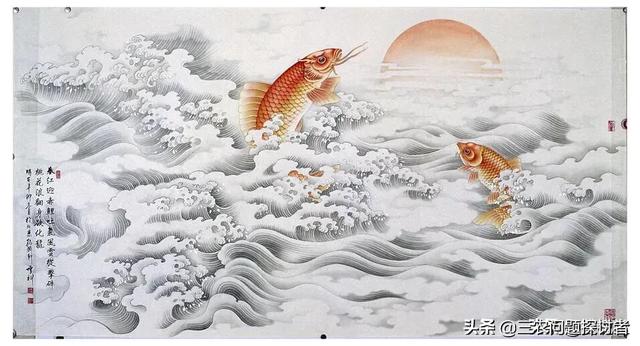 贝蒂寄生虫和鱼虱:鱼儿奋力跃出水面是为什么？