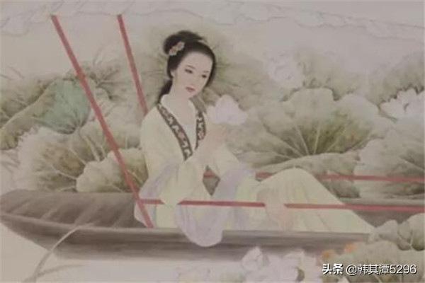 许穆夫人:中国历史上有哪些杰出的女诗人？