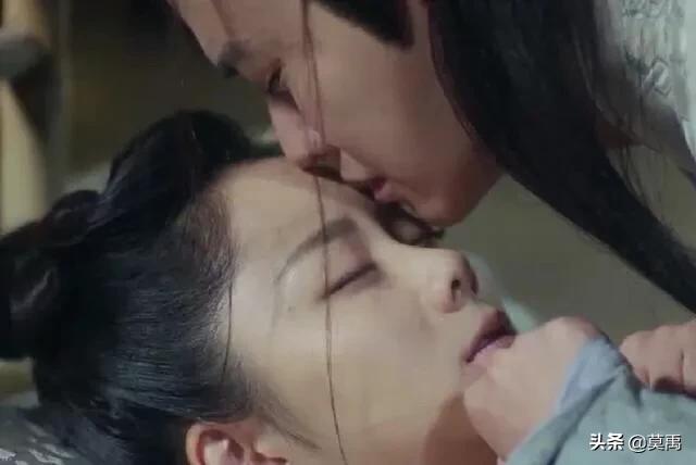叶璇照片:你看过的影视剧中，哪部剧的女主最耐看并感动到了你？