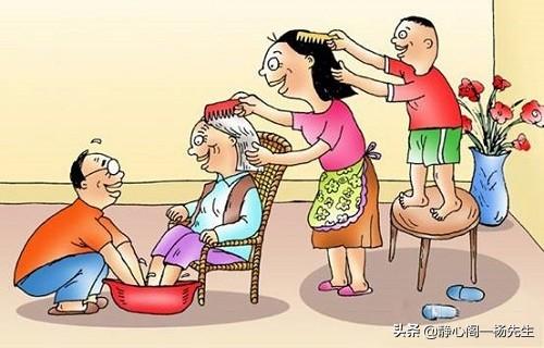福来恩几个月可以用:如果你不会说话，你会用什么方法去报答父母的养育之恩？