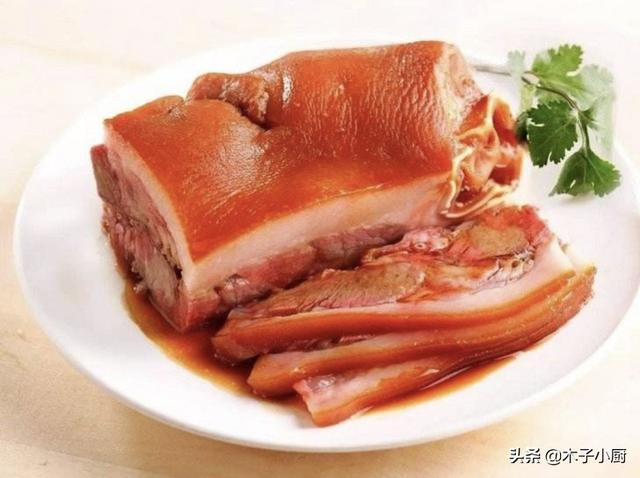 牛耳朵与猪耳朵的区别:卤猪头肉和猪耳朵颜色不一样怎么办？