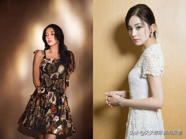 娜娜娜扎侧脸对比:正脸还可以，侧脸好丑是一种怎样的体验？