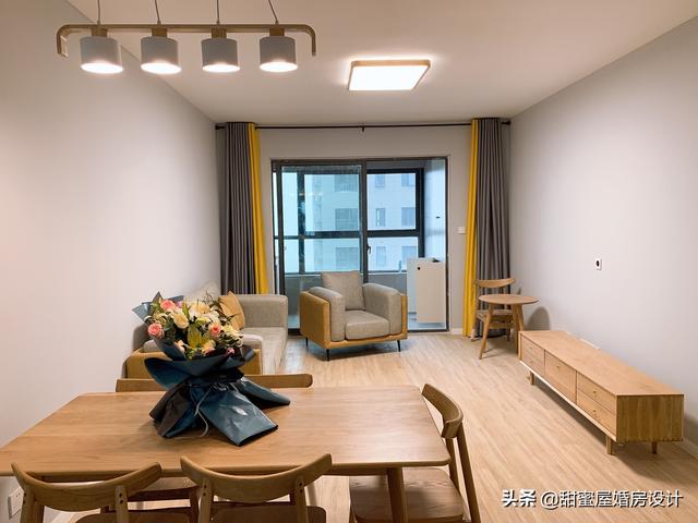 不做吊顶，电视墙怎么设计？插图68