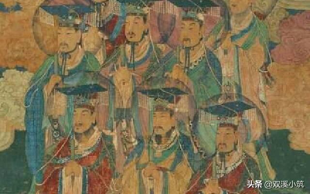 中国民间故事背景，《山海经》的历史背景是什么