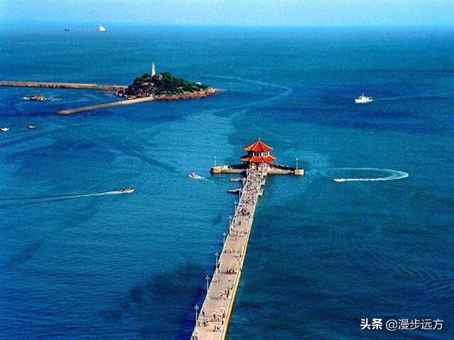 青岛栈桥是如何修建的？