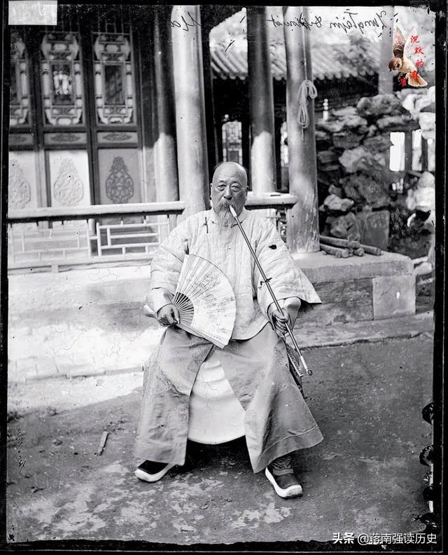 张佩纶:为什么扬州人清末重臣董恂，稀里糊涂丢掉户部尚书？