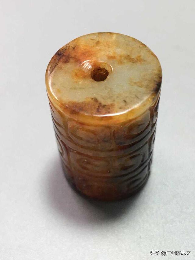 古玉器:古玉文化深远，鉴别难。在国内收藏古玉的都是些什么样的高人？