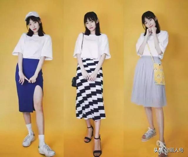为穿什么而烦恼，老觉得自己的穿搭很俗气想改变，但在买衣服时，看来看去都找不到适合自己的，怎么办？