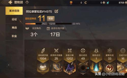 dnf手游冒险团等级是账号所有角色互通的吗？