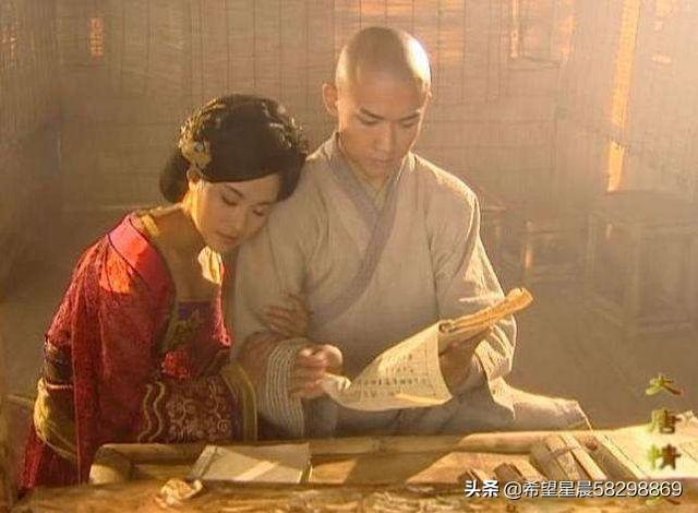 辩机和尚和高阳公主:为什么有人说高阳公主的性格最像唐太宗？