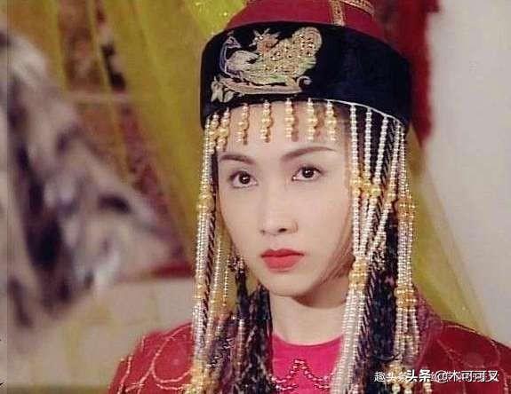黎姿资料:黎姿和贾静雯，谁是你心中的最美赵敏？为什么？