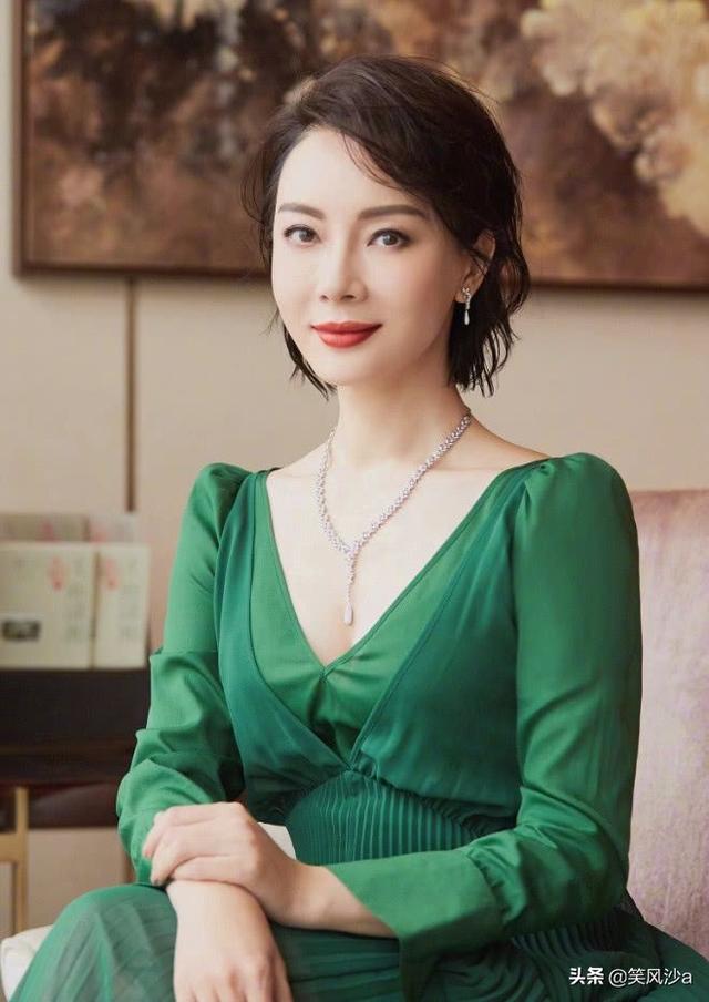 江疏影是江珊的女儿:你对哪个女演员百看不厌？