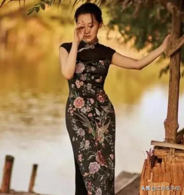 万茜的真正老公是谁:见过万茜真人的是什么感受